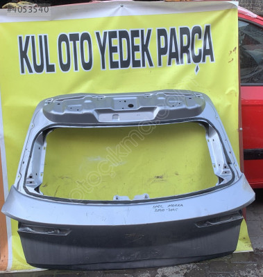 opel mokka bagaj kapağı