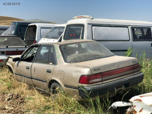 Orjinal Çıkma Toyota corona kapı