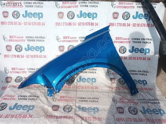 ALFAROMEO TONALE SOL ÇAMURLUK ORJİNAL ÇIKMA ALFA YEDEK PARÇA