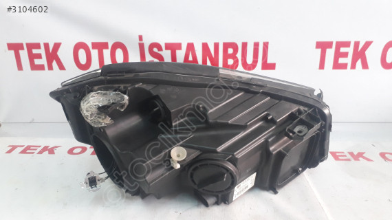 Mercedes A 176 FAR SOL BOŞ