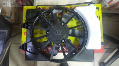HYUNDAI İ20 FAN MOTORU KOMPLE 2015-2019 ARASI SIFIR