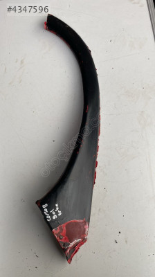 OPEL CORSA B SOL ARKA ÇAMURLUK DIŞ KAPLAMA.OTO ERKAN ÜNYE