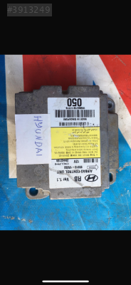 Blue Airbag beyni çıkma