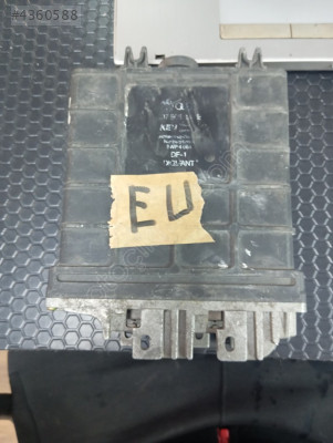 Engine Controller 037906024B 5WP4064 VW 1628