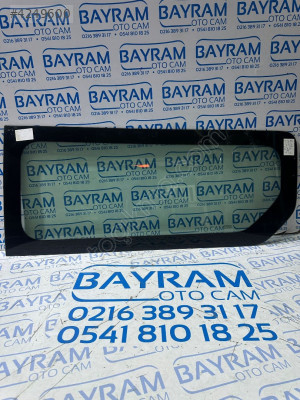 RENAULT TRAFİK UZUN ŞASE YAN CAM SOL