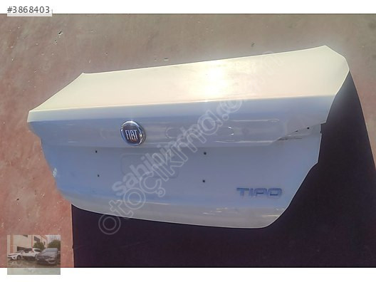 Fiat Egea Bagaj Kapağı - Ünallar Oto Yedek Parça
