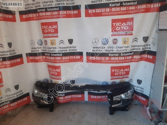 VOLKSWAGEN TRANSPORTER T7 ÖN PANJUR SAĞ-SOL FAR