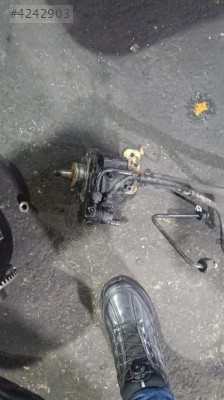 Bmc Megastar yağ pompasi