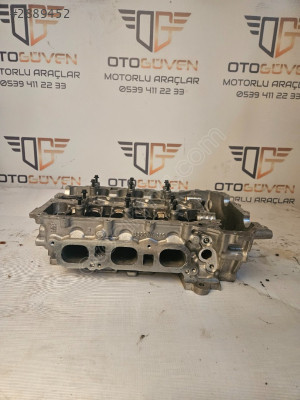 OPEL CORSA F 1.2 TURBO BENZİNLİ SİLİNDİR KAPAK ÇIKMA 9806707610