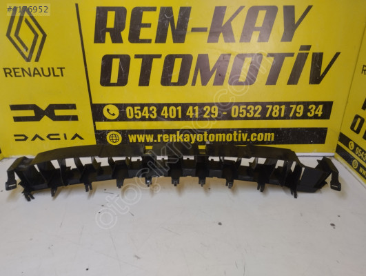 620933598R RENAULT KANGOO 3 ÖN TAMPON DARBE EMİCİ ORJ ÇIKMA