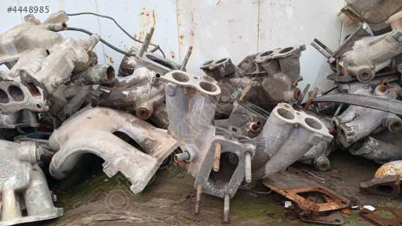 Tofaş emme manifoldu