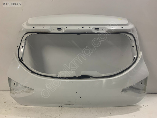 02280 RENAULT CLİO 5 BAGAJ KAPAĞI