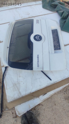 CİTROEN NEMO BAGAJ KAPAGİ ÇIKMA
