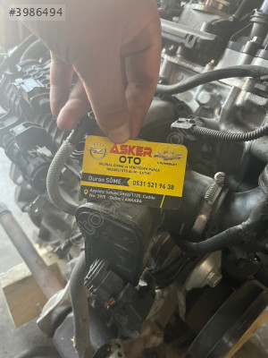 Mokka 1.2 turbo gaz kelebeği