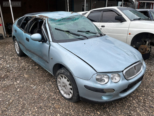 ROVER 25 TRAVERS HATASIZ MONTECAR 2