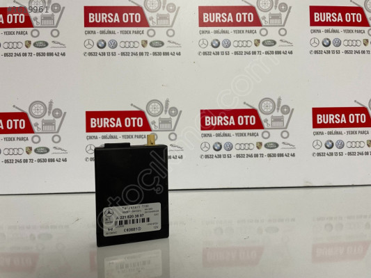 MERCEDES W212 W221 W221 UZAKTAN KUMANDA ANAHTAR ALICI A2218203897