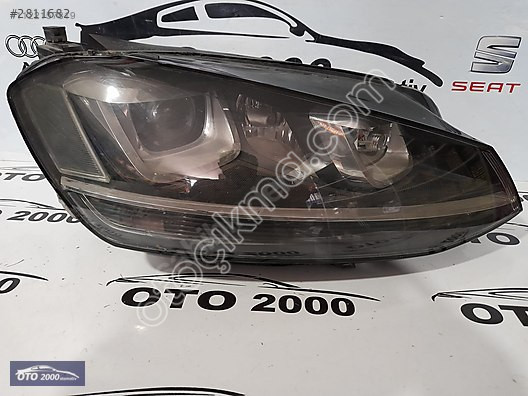 5G1941040 WV GOLF7 LED FAR SAĞ