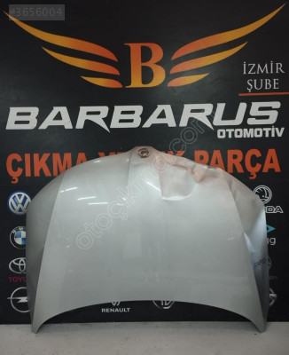 SKODA RAPİD MOTOR KAPUTU 2013-2017 (3)