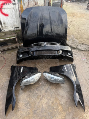 BMW F10 KOMPLE ÖN SET HATASIZ ORJİNAL ÇIKMA PARÇA