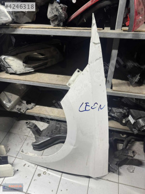 SEAT LEON SOL ÖN ÇAMURLUK ORİJİNAL ÇIKMA 2013-2020