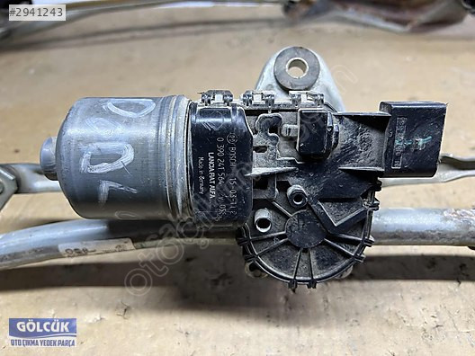 0 390 241 564 Fiat Doblo Silecek Motoru