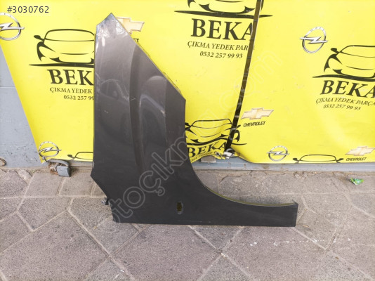 OPEL COMBO E SAĞ ÖN ÇAMURLUK ÇIKMA ORJİNAL YEDEK PARÇA