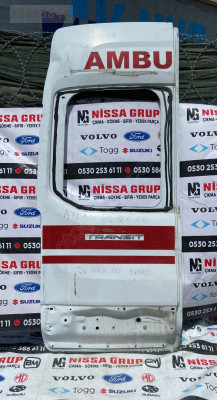 FORD TRANSİT 2015-25 SOL BAGAJ KAPAĞI ORJİNAL ÇIKMA