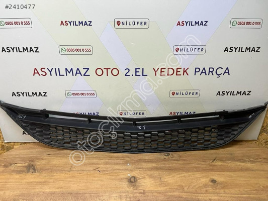 MERCEDES CLA ÖN TAMPON IZGARASI ORJİNAL OEM:A1778859100