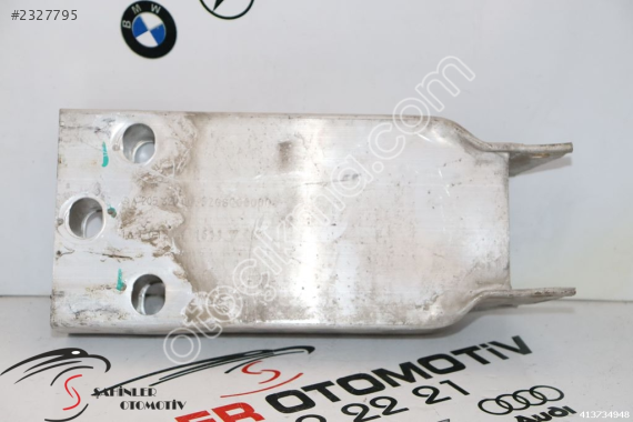 MERCEDES C SERİSİ A205 W205 SOL ÖN TAMPON DEMİR AYAĞI