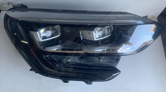 02219 RENAULT MEGANE 4 SAĞ FAR İCON