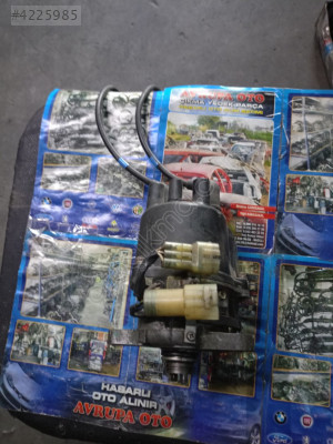 Honda CRX distribütör çıkma orijinal