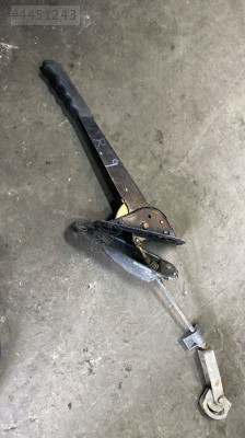 Renault 9 el fireni tabancası