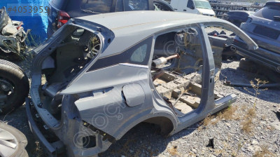 NİSSAN QASHQAİ J12 HURDA BELGELİ PARÇA PARÇA SATILIK