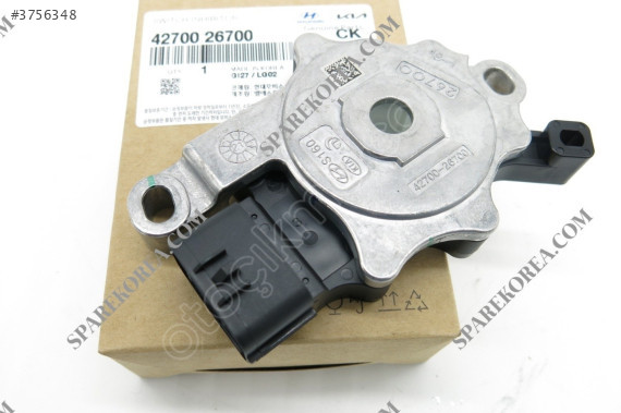 42700-26700 ŞANZUMAN SENSÖRÜ 12- İNHİBİTOR CEED SORENTO ELANT İ30