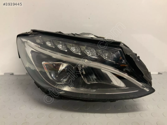 MERCEDES C SERISI ÇIKMA ORJİNAL SAĞ - SOL FAR