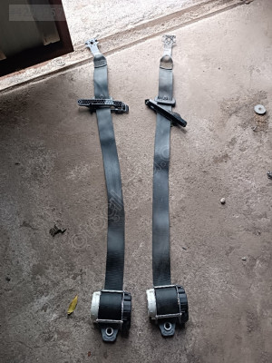 Passat B8 arka emniyet kemeri