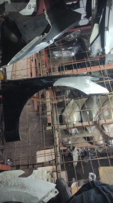 AUDİ A6 SAĞ ÖN ÇAMURLUK