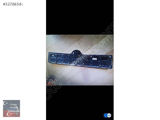 FİAT DOBLO BAGAJ KAPLAMA 735470340