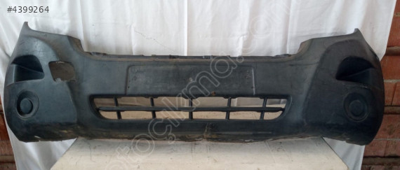 RENAULT MASTER 3 ÖN TAMPON ORJİNAL ÇIKMA