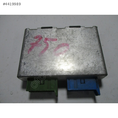 Bmw E32 E34 Kontrol Modülü 61.35-1379379