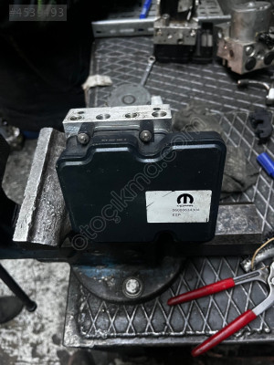 FIAT EGEA ABS BEYNİ