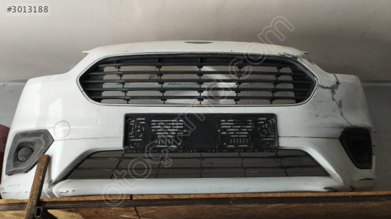 FORD COURIER DOLU ÖN TAMPON ÇETİN OTOMOTİV