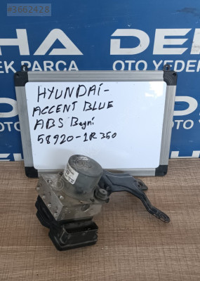 HYUNDAİ ACCENT BLUE ABS BEYNİ 58 920-1R350