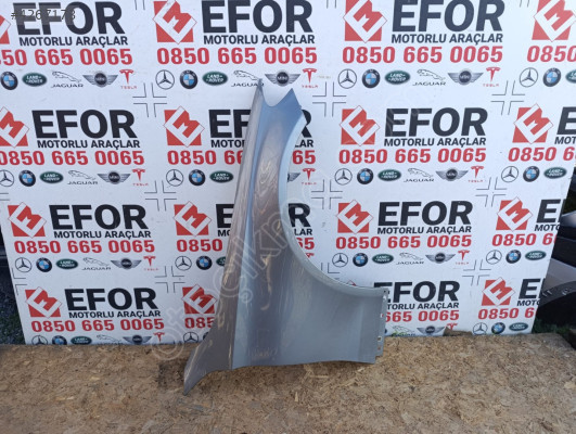 MERCEDES C SERİSİ W205 SOL ÖN ÇAMURLUK HATASIZ