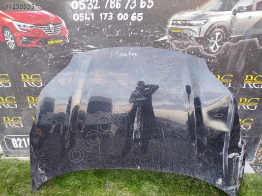 KİA SPORTAGE MOTOR KAPUTU ORİJİNAL ÇIKMA 2019-2020