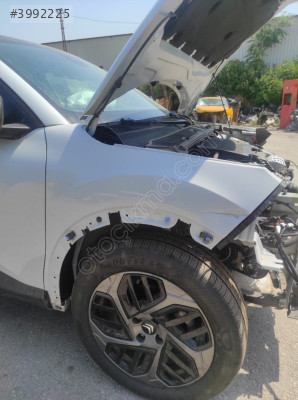 CİTROEN C4X SAĞ ÖN ÇAMURLUK ÇIKMA
