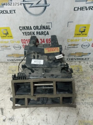 OPEL ASTRA J KALORİFER KAZANI  ÇIKMA SÖKME YEDEK PARÇA