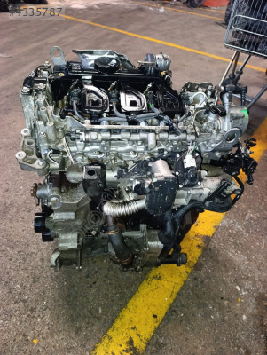 RENAULT TRAFIC 2.0 TURBO DİZEL M9RM786 MOTOR