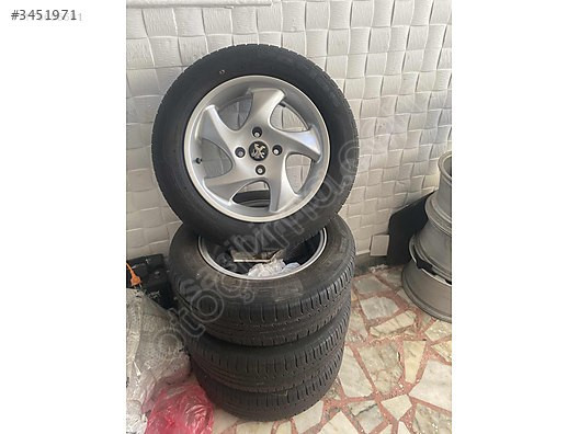 Peugeot Peugeot ford çelik jant