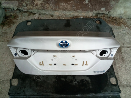 TOYOTA CAMRY ÇIKMA ORJİNAL BAGAJ